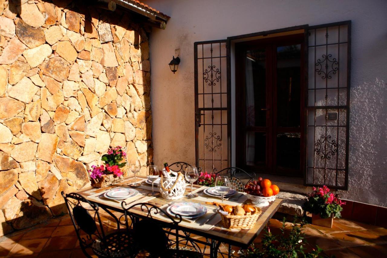 Villa Antonina Porto Rotondo Exterior foto