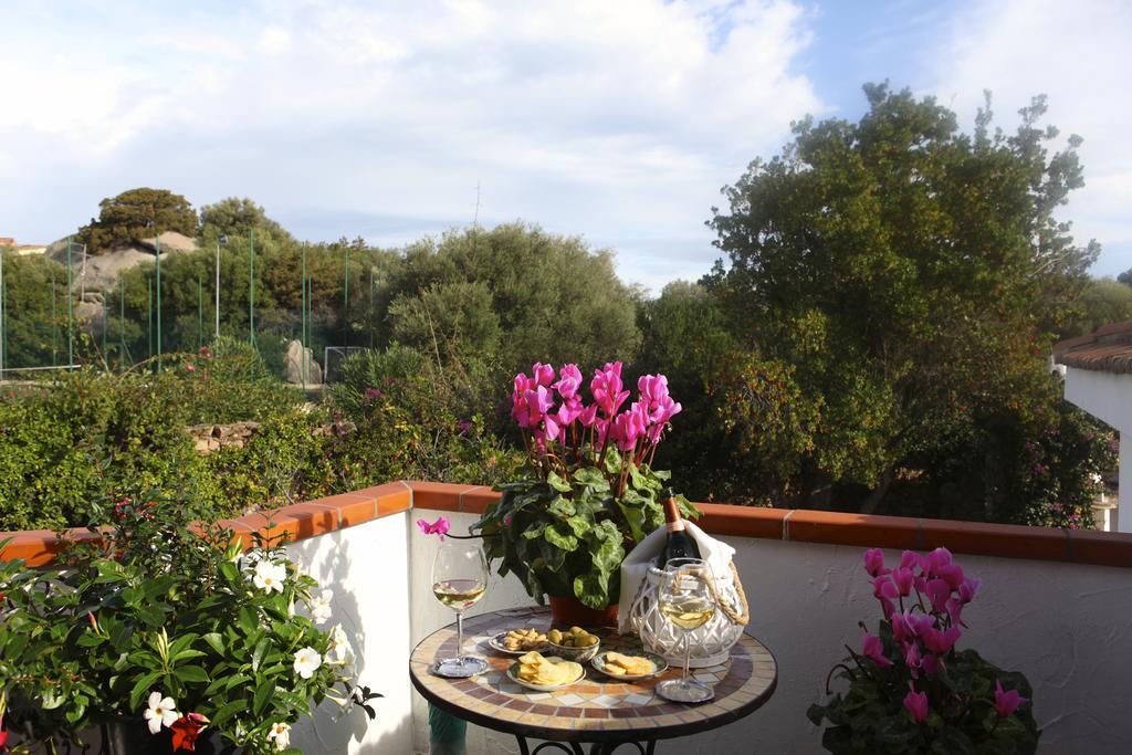 Villa Antonina Porto Rotondo Exterior foto