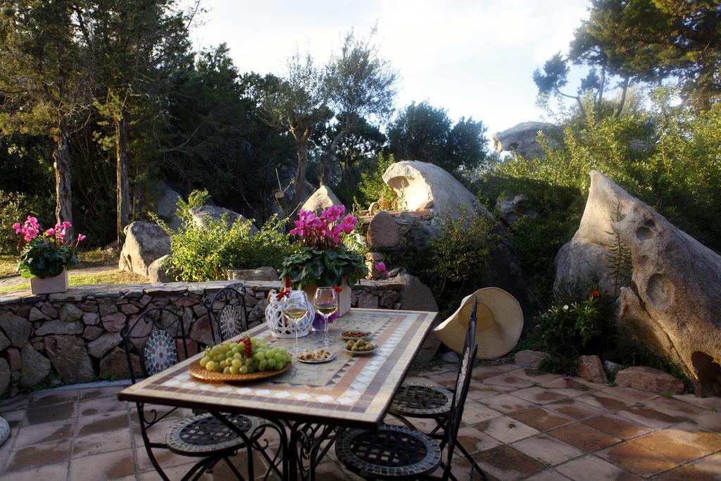 Villa Antonina Porto Rotondo Exterior foto