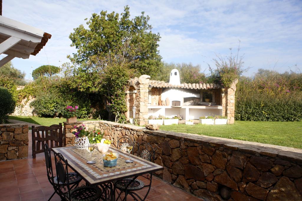 Villa Antonina Porto Rotondo Exterior foto