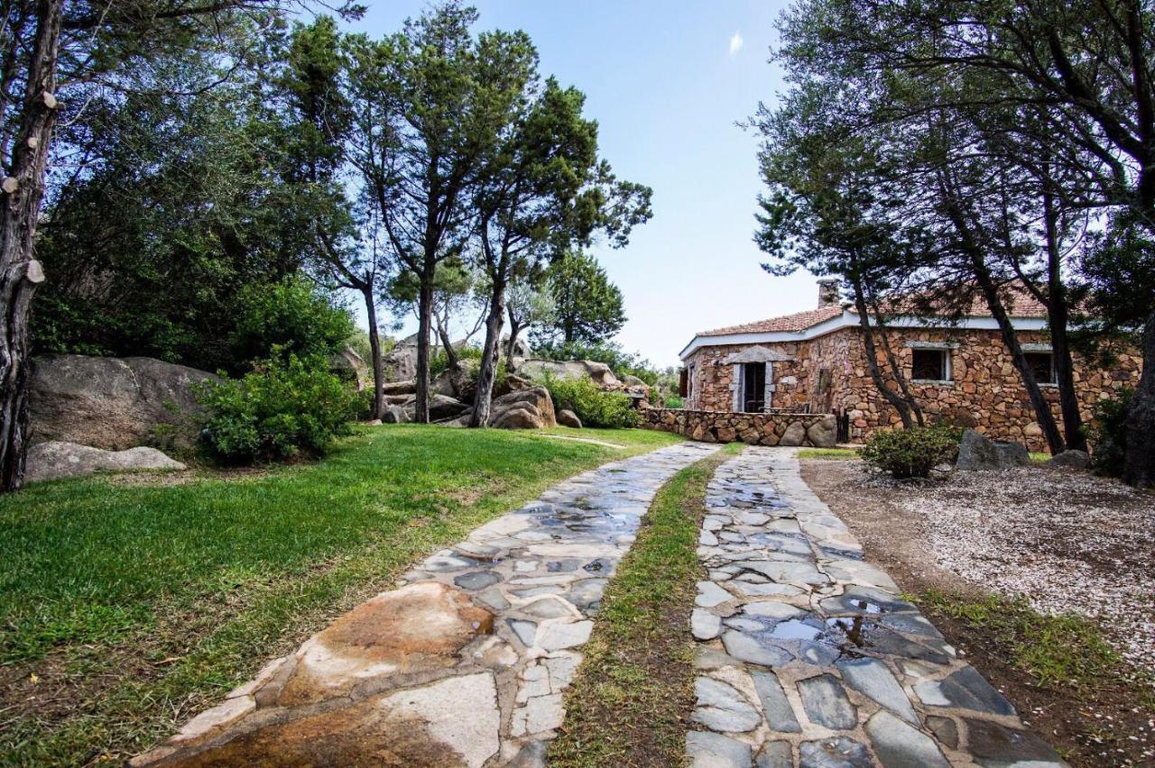 Villa Antonina Porto Rotondo Exterior foto